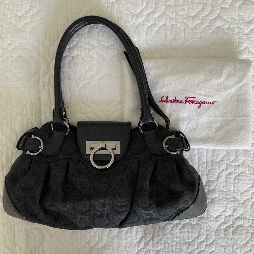 Ferragamo Small Marisa Bag